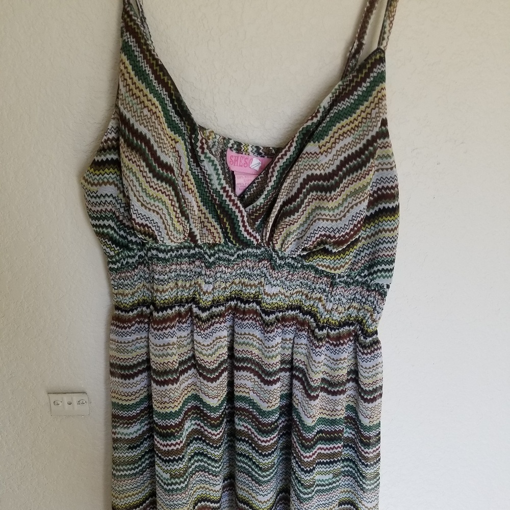 Maxi Dress